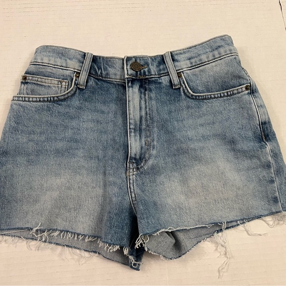 BDG Urban Outfitter cutoff denim shorts size 26 - excellent used condition - Picture 2 of 4